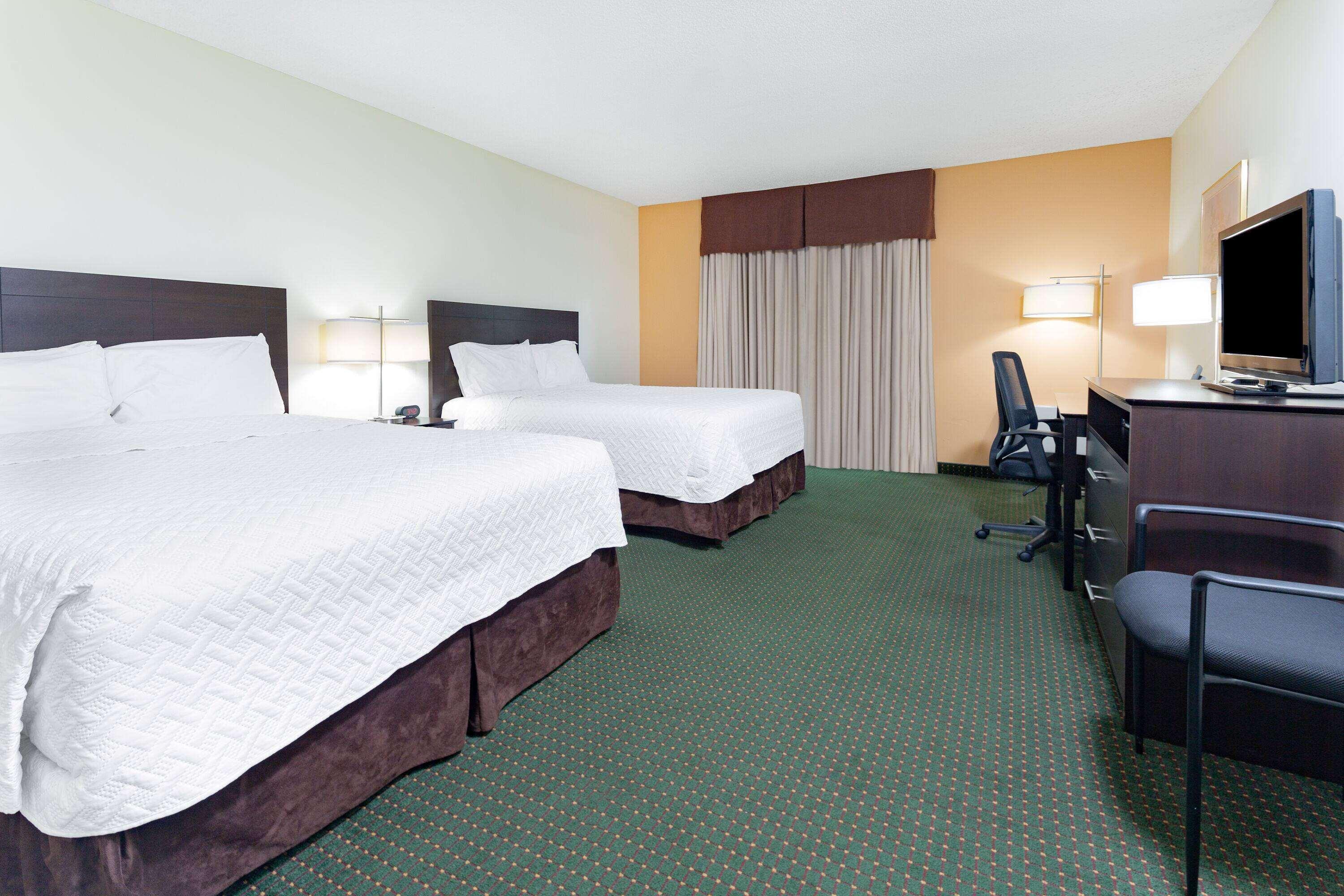 Travelodge By Wyndham Bracebridge Esterno foto