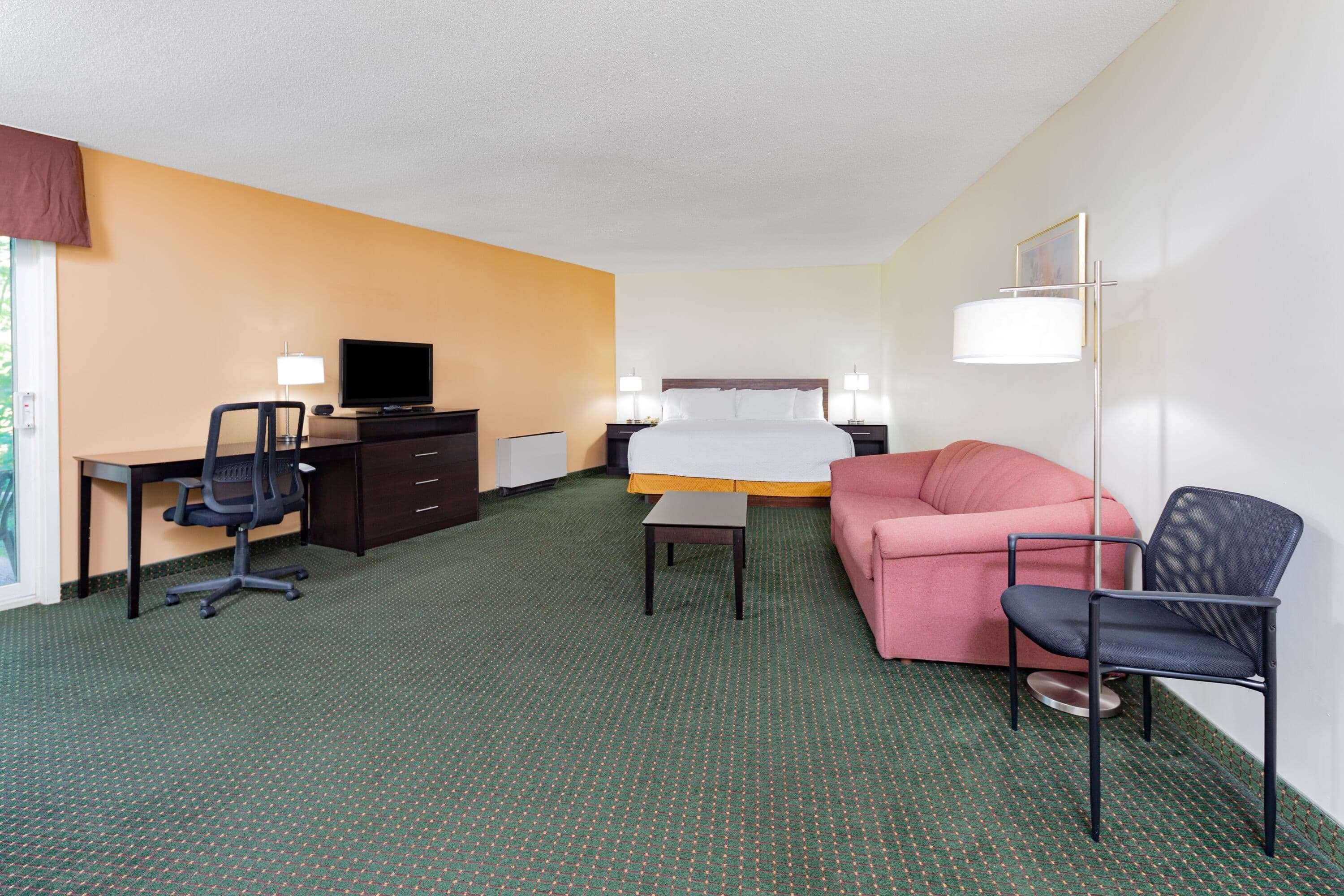 Travelodge By Wyndham Bracebridge Esterno foto