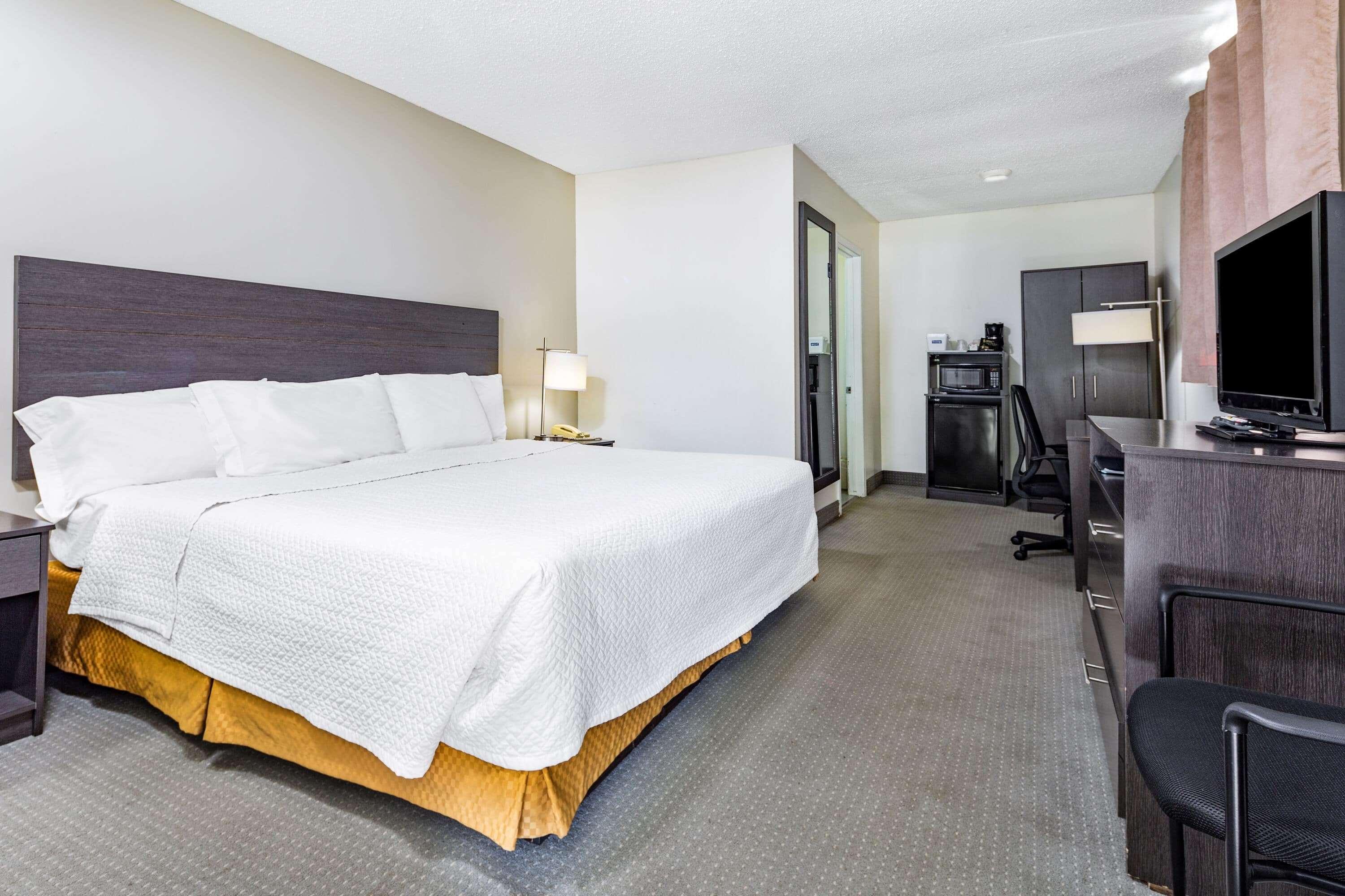 Travelodge By Wyndham Bracebridge Esterno foto