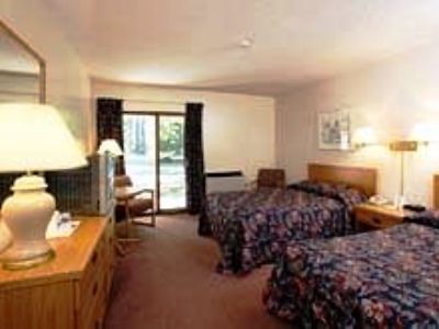 Travelodge By Wyndham Bracebridge Camera foto